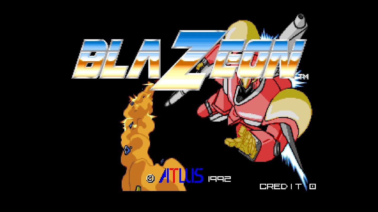 BlaZeon (ARCADE)