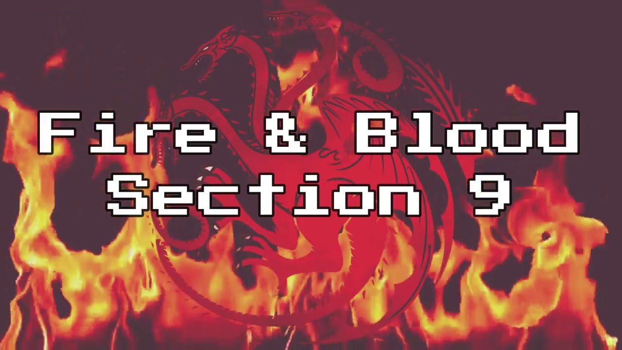 FIRE & BLOOD Chapter 9: Birth, Death, and Betrayal under King Jaehaerys I (Audiobook)