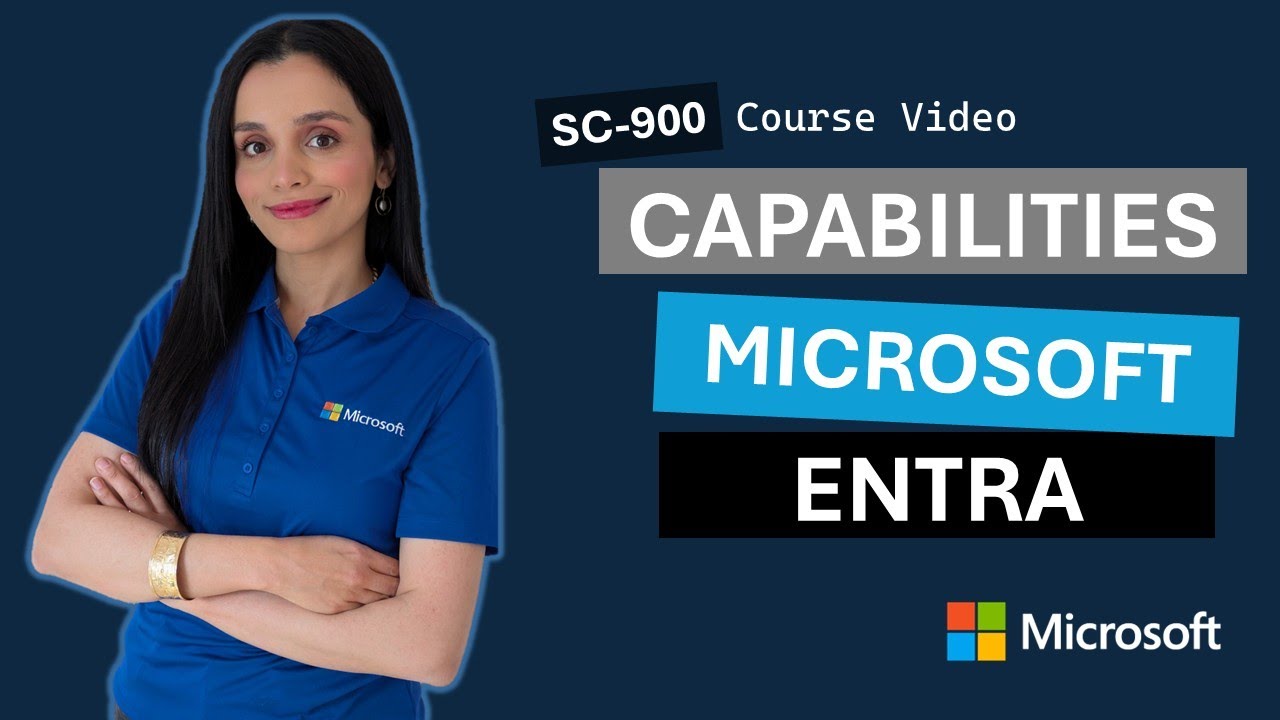 Опишите возможности Microsoft Entra SC-900.