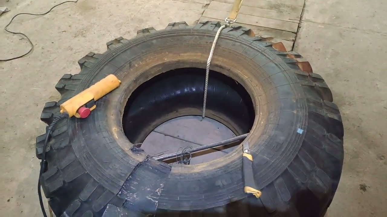 Обдирка Урал Лапоть.