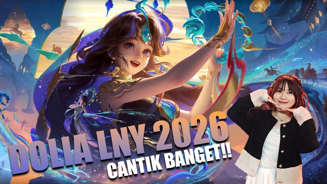 REVIEW SKIN DOLIA IMLEK 2026 HOK! #honorofkingsindonesia