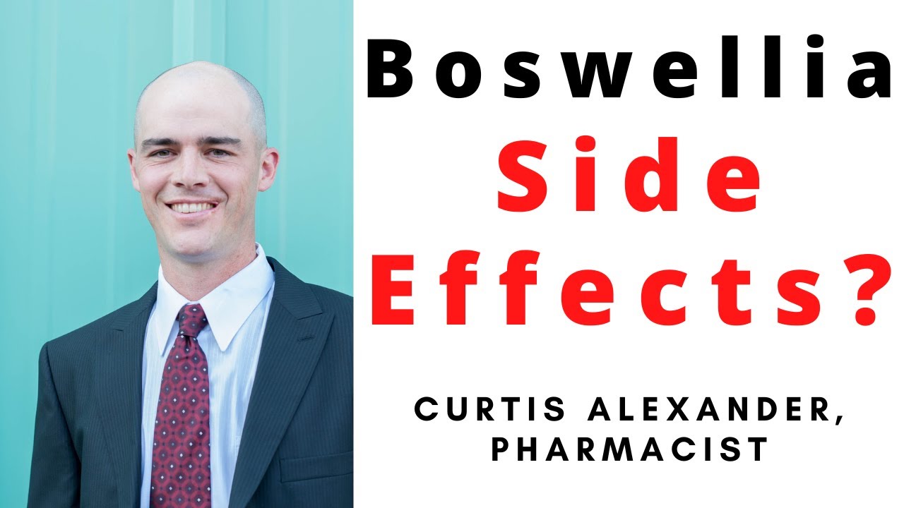 Boswellia Side Effects You Should Know About