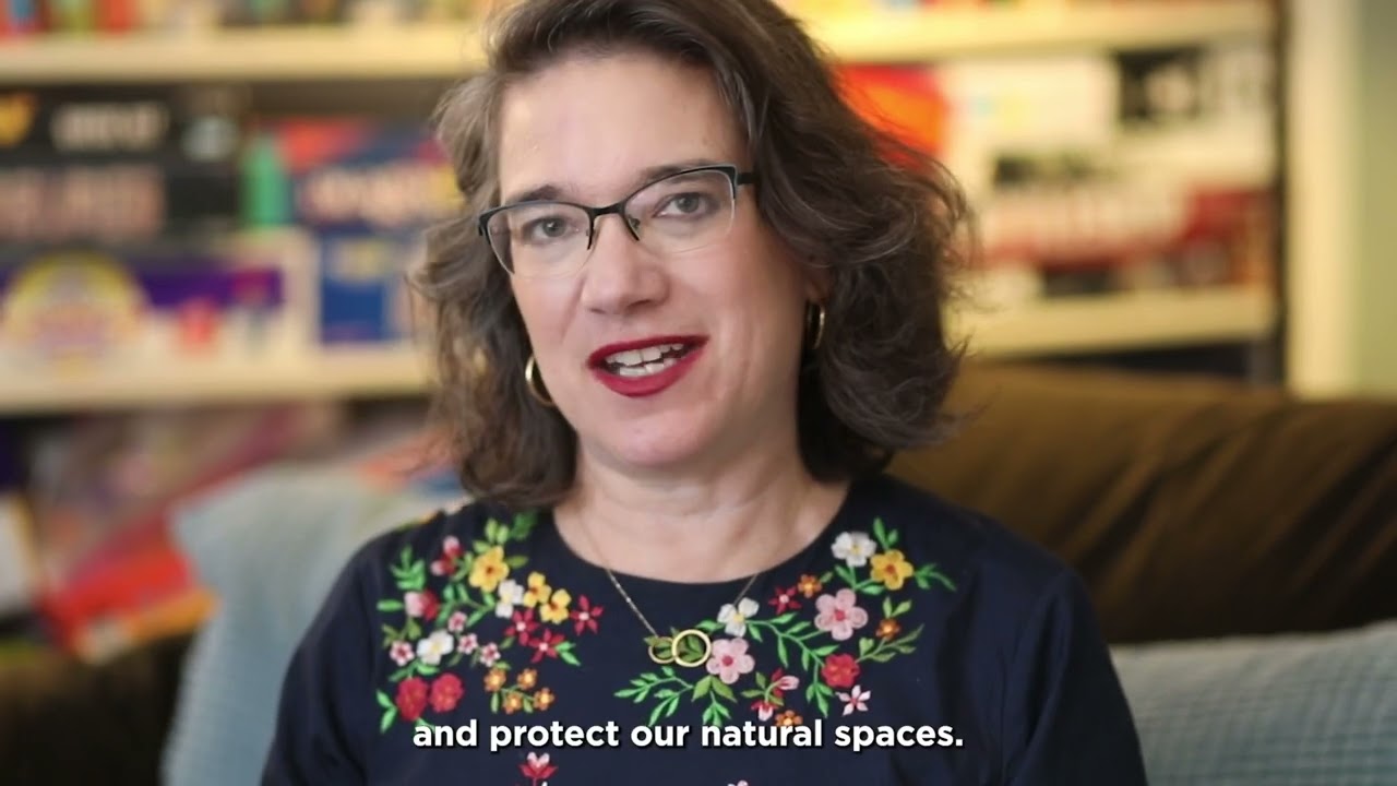 Senator Melissa Agard announces Campaign for Dane County Executive