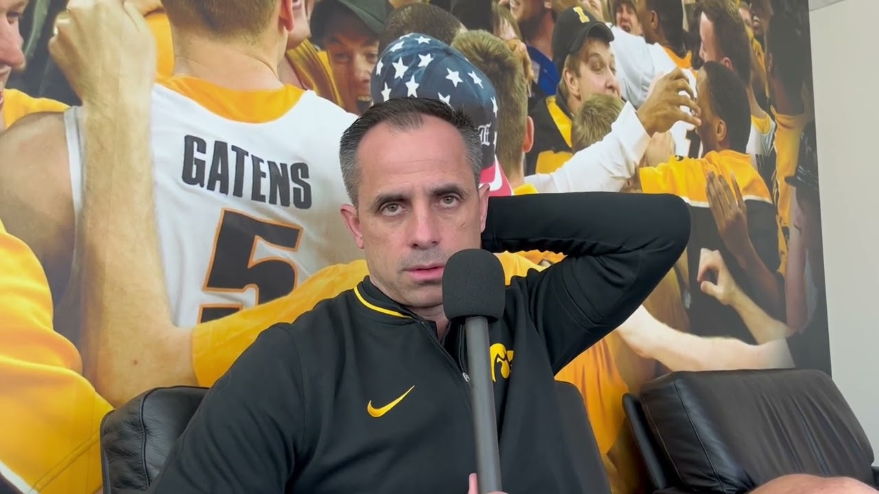 Ben McCollum: 'We can hit the ground running' at Iowa basketball with incoming Drake transfers