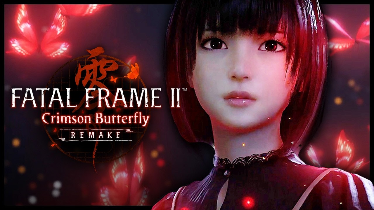 Killing Ghosts with my Camera in FATAL FRAME II: Crimson Butterfly REMAKE Demo