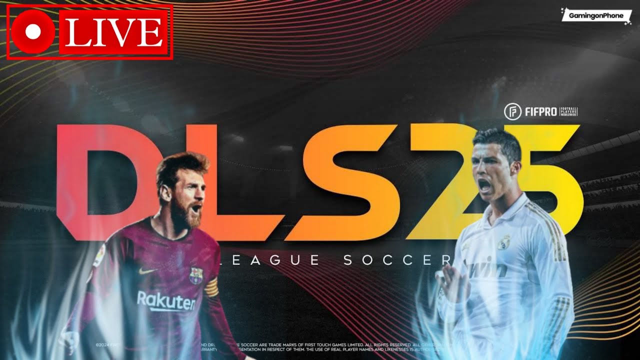 #dls25 26 | #live #streaming