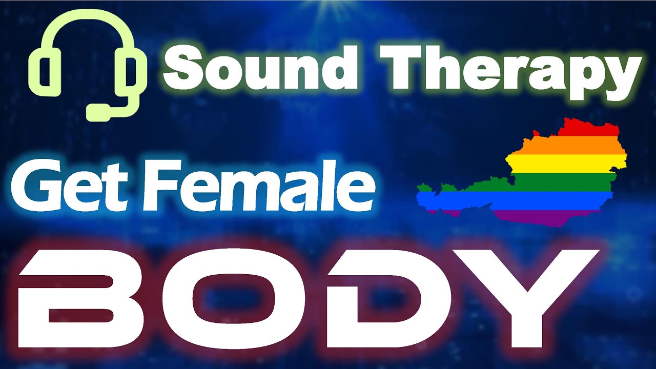 🟢 Get Female Body 🎧 Male To Female Body Transformation MTF Subliminal Affirmation Transgender 