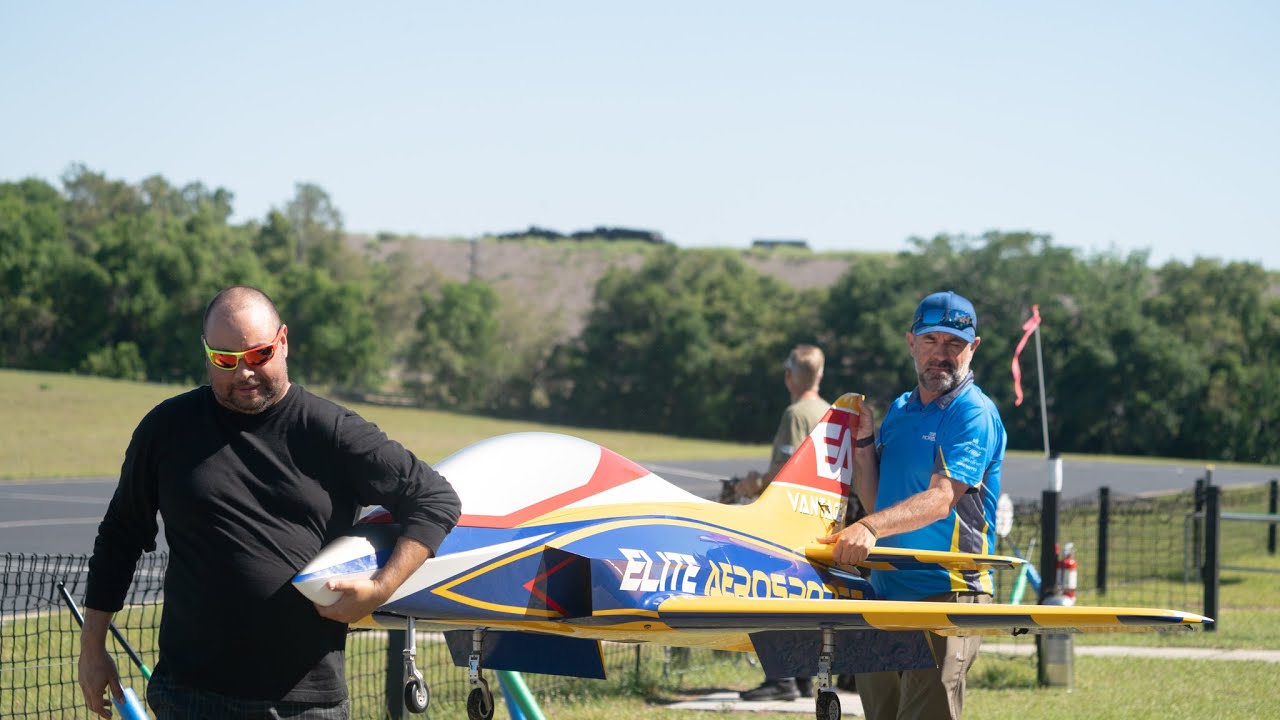 2024 Florida Jet Together Inaugural  event is well on it's way. Fabulous weather; excellent flying!