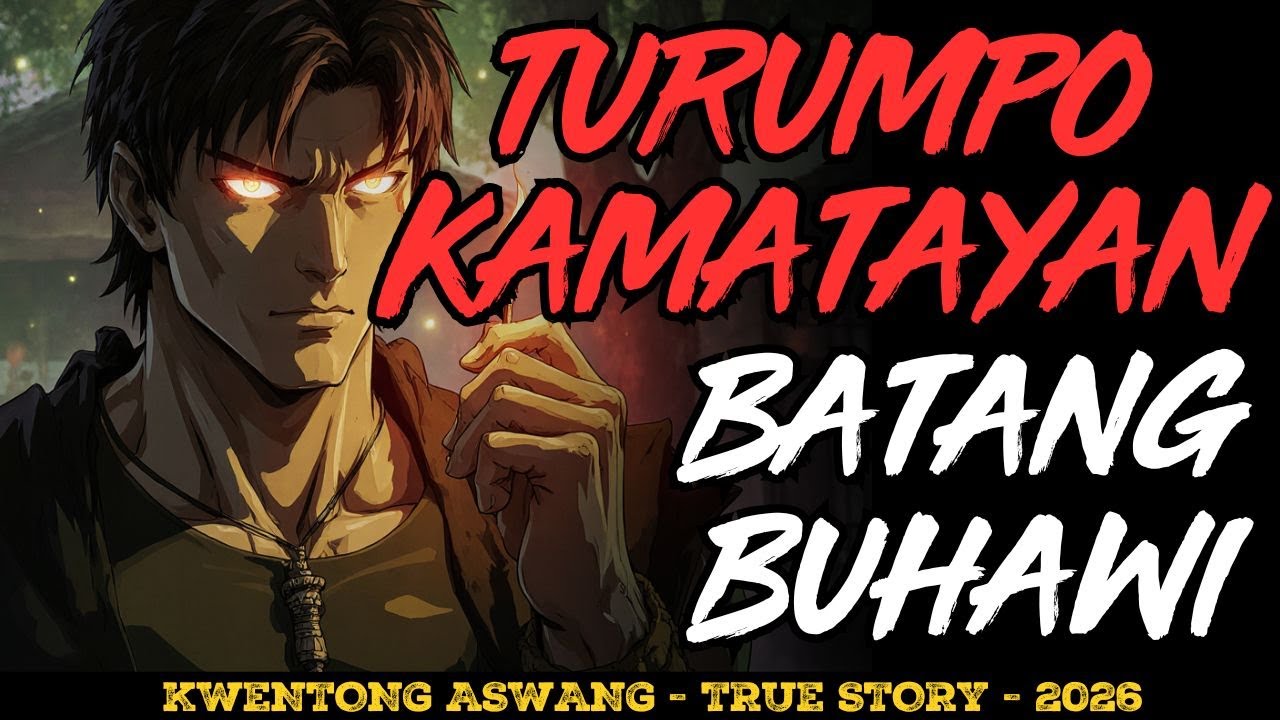TURUMPO BUHAWI NG BATANG ITO SUMISIRA NG BUHAY