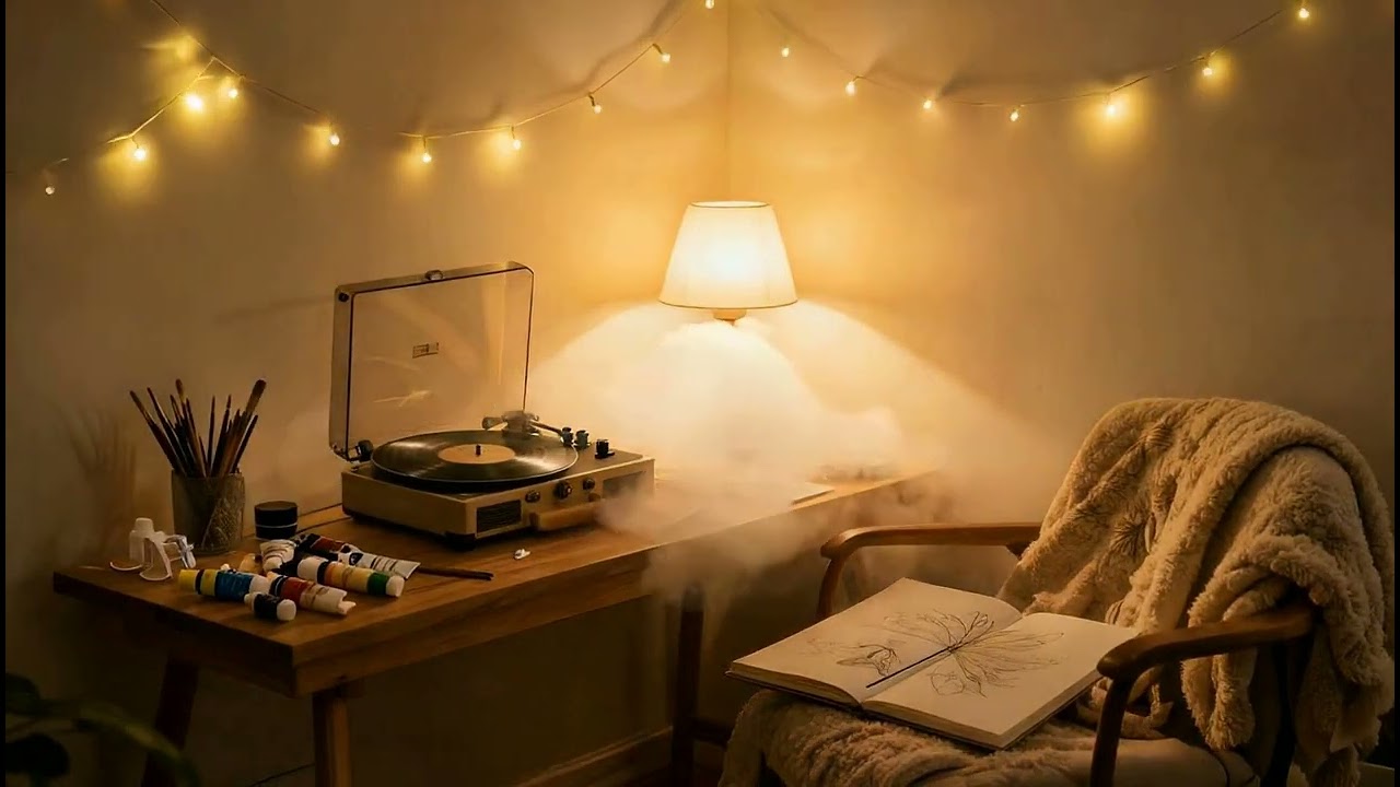 Chill Vibes 🎶 | 9 Minutes of Lo-fi Chillhop with Rhodes Piano | Relax & Study