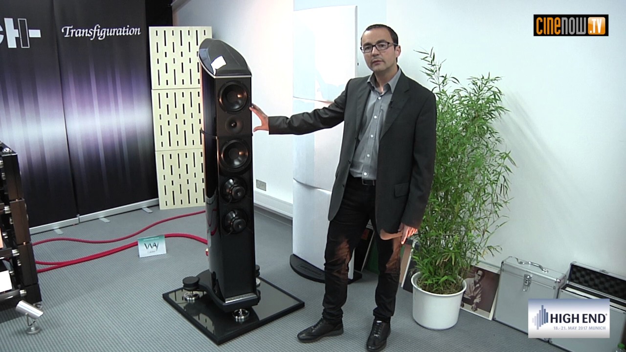 High End 2017 - Wilson Benesch Geometry Resolution