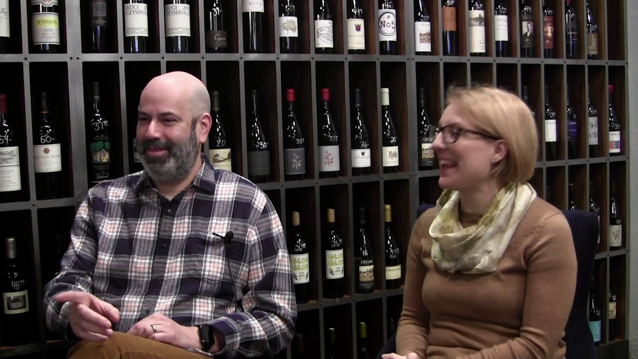 Oral History Interview with Stacey Gibson and Neil Thompson