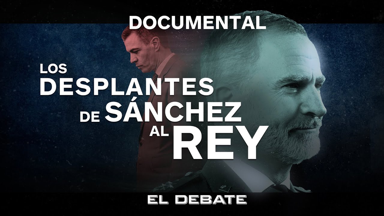 Los desplantes de Sánchez al Rey: el documental que repasa la tensa relación entre Gobierno y Corona