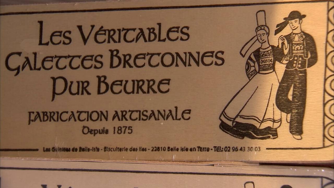 Stars et Métiers - Finistère 29 - SAS LES DELICES DE LANVENEC