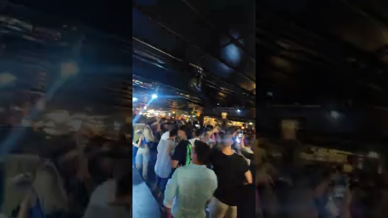 Italy Rimini, Coconut Club