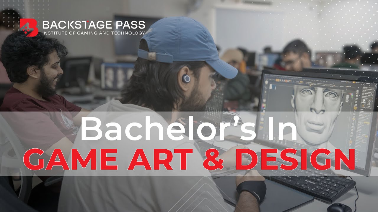 Game Art and Game Design: Turn Your Passion for Gaming into a Career