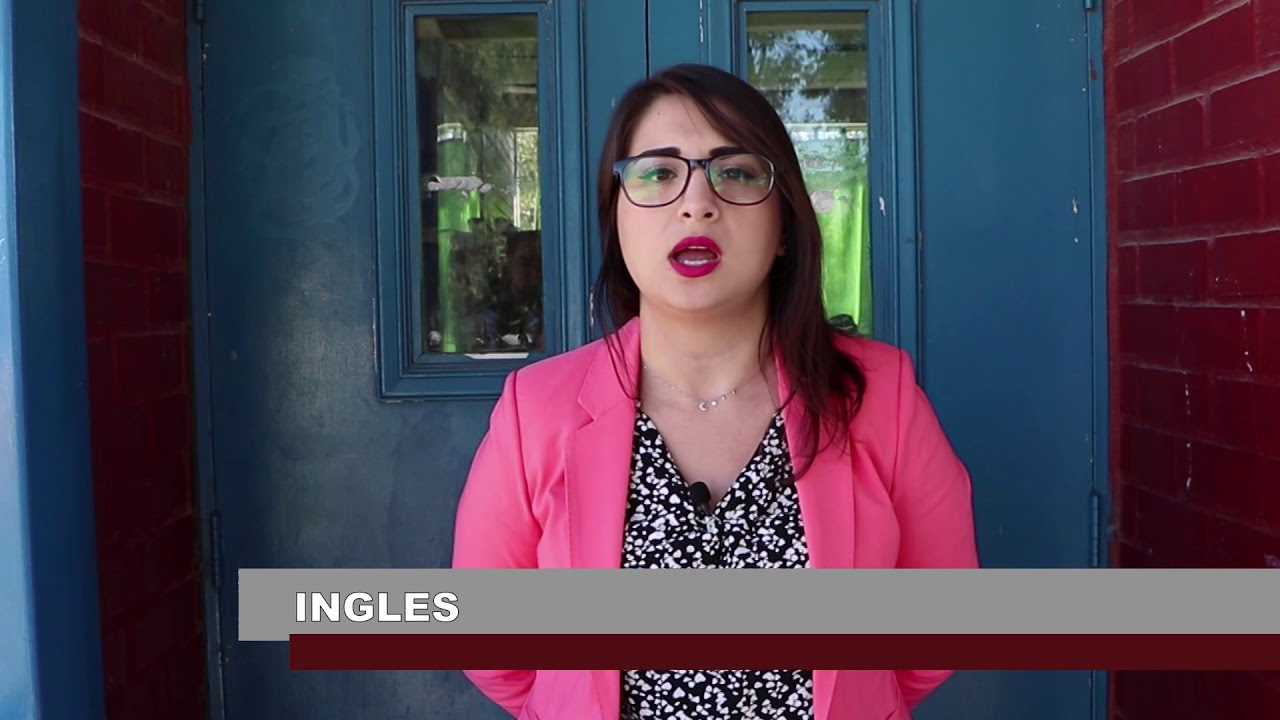Video,  Colegio Polivalente Ingles