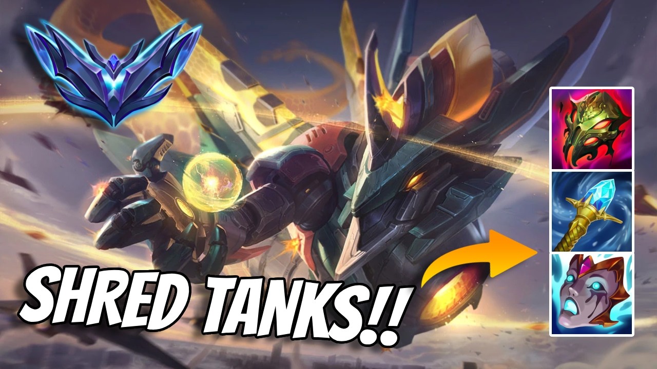 Road to Masters: Tanks Should NOT Be 1-Shotting Me 😭
