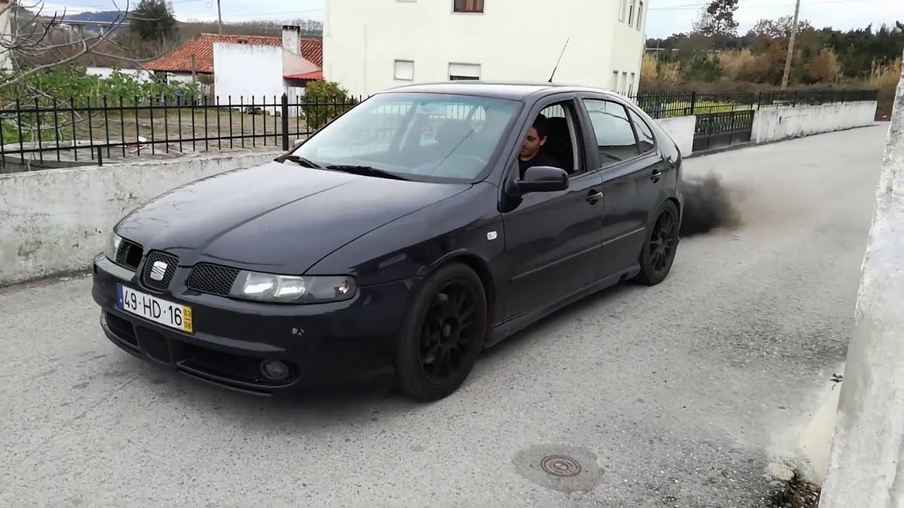 Seat Leon 1.9TDI PD150 ARL & 2260vk   SPRemap