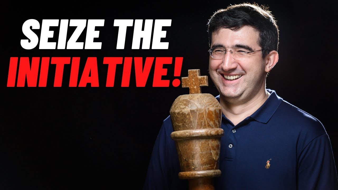 Learn positional chess FAST - SEIZE THE INITIATIVE!