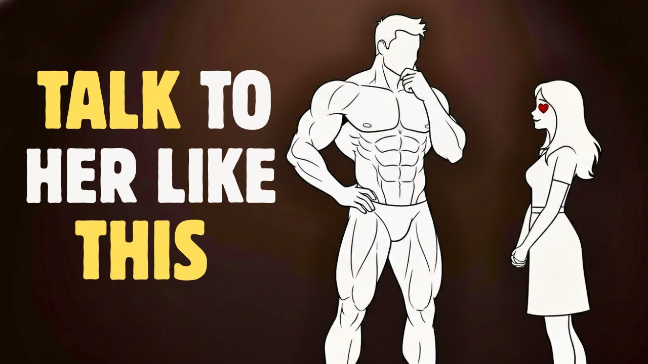 How High Value Men Talk to Women | Stickman Stoicism 
