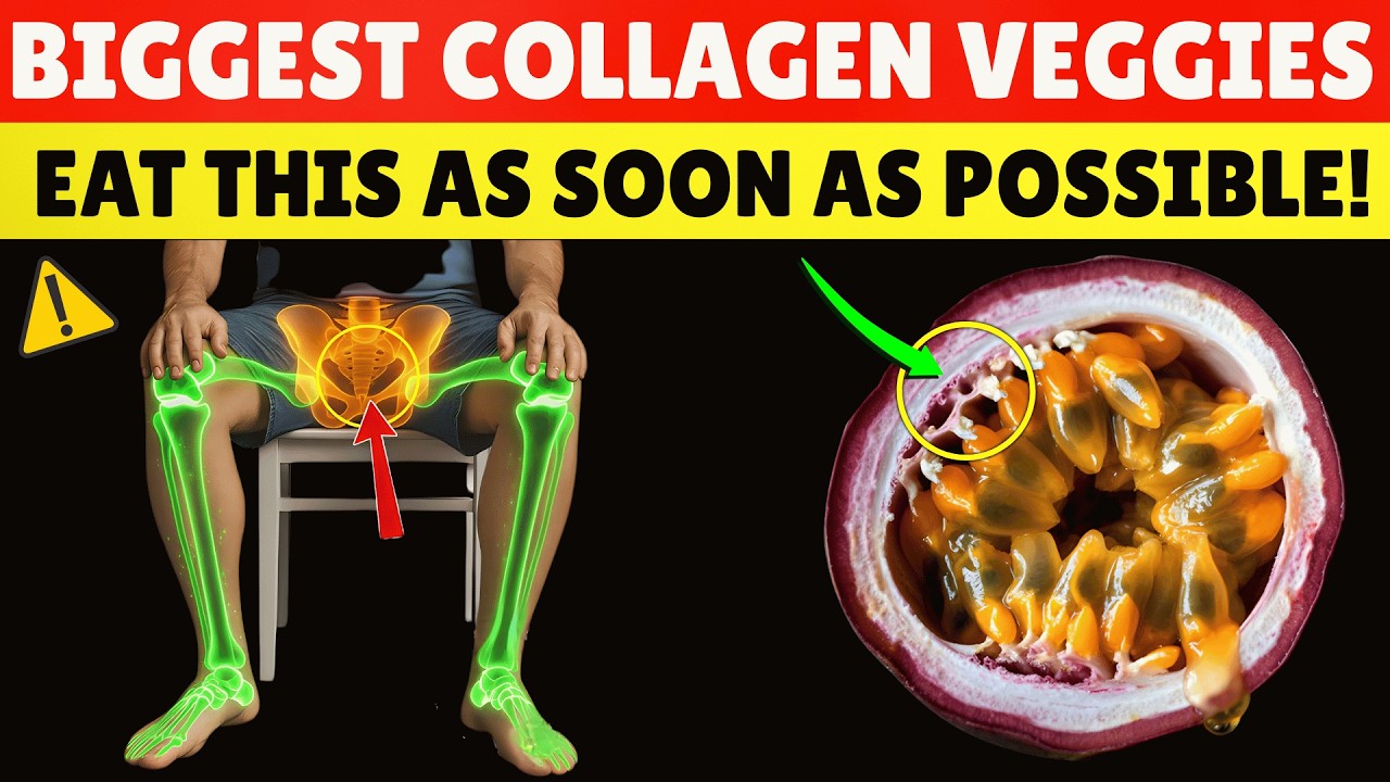 Over 60? These 5 Vegetables Help Support Collagen Naturally – ELDERS HEALTH