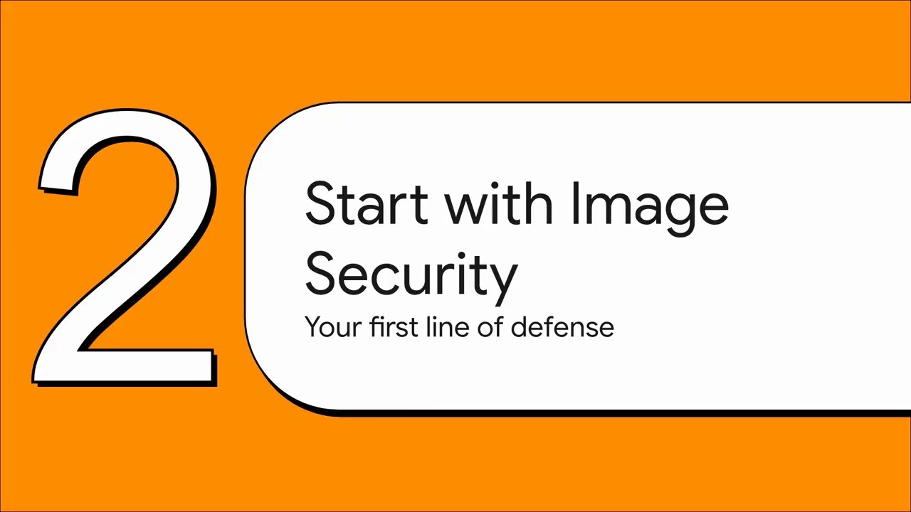 Security on AWS series 7/9: Securing containers and EKS workloads on AWS