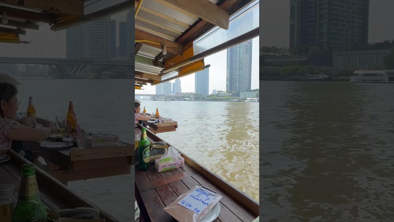 BANGKOK THAILAND | Lazy Sunday Afternoon Jack's Bar Bangkok #shorts #foodie #streetfood #thailand