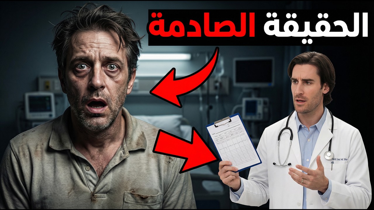 الحقيقة الصادمة  لماذا يفقد بعض الرجال طاقتهم بعد الأربعين؟