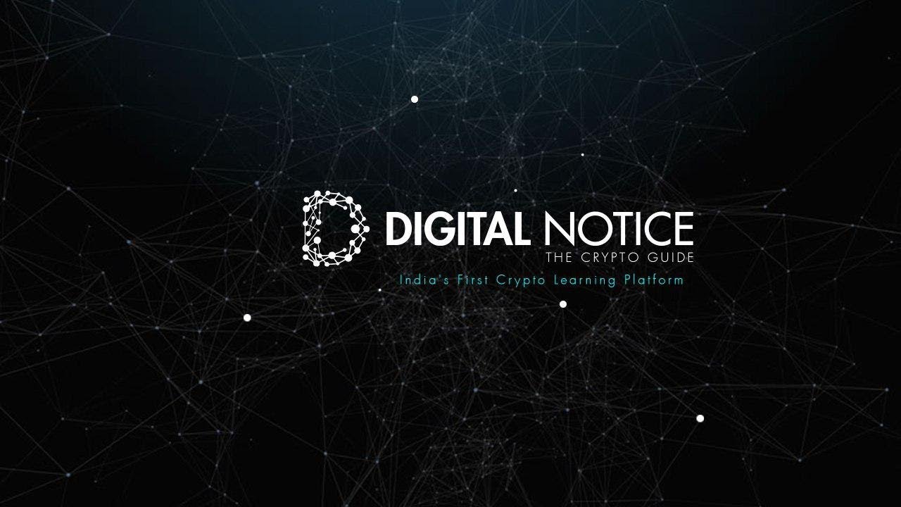 Digital Notice Intro - Outro Video