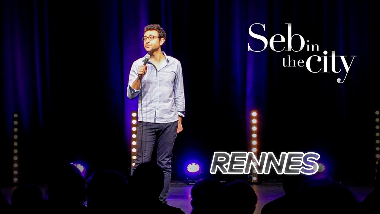 Seb In The City - Rennes