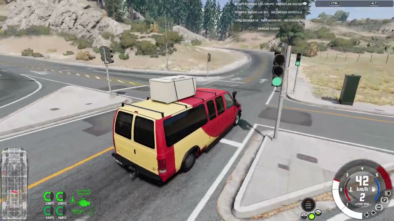 Beamcom Bus Lines #27 - La nevera es peligrosa