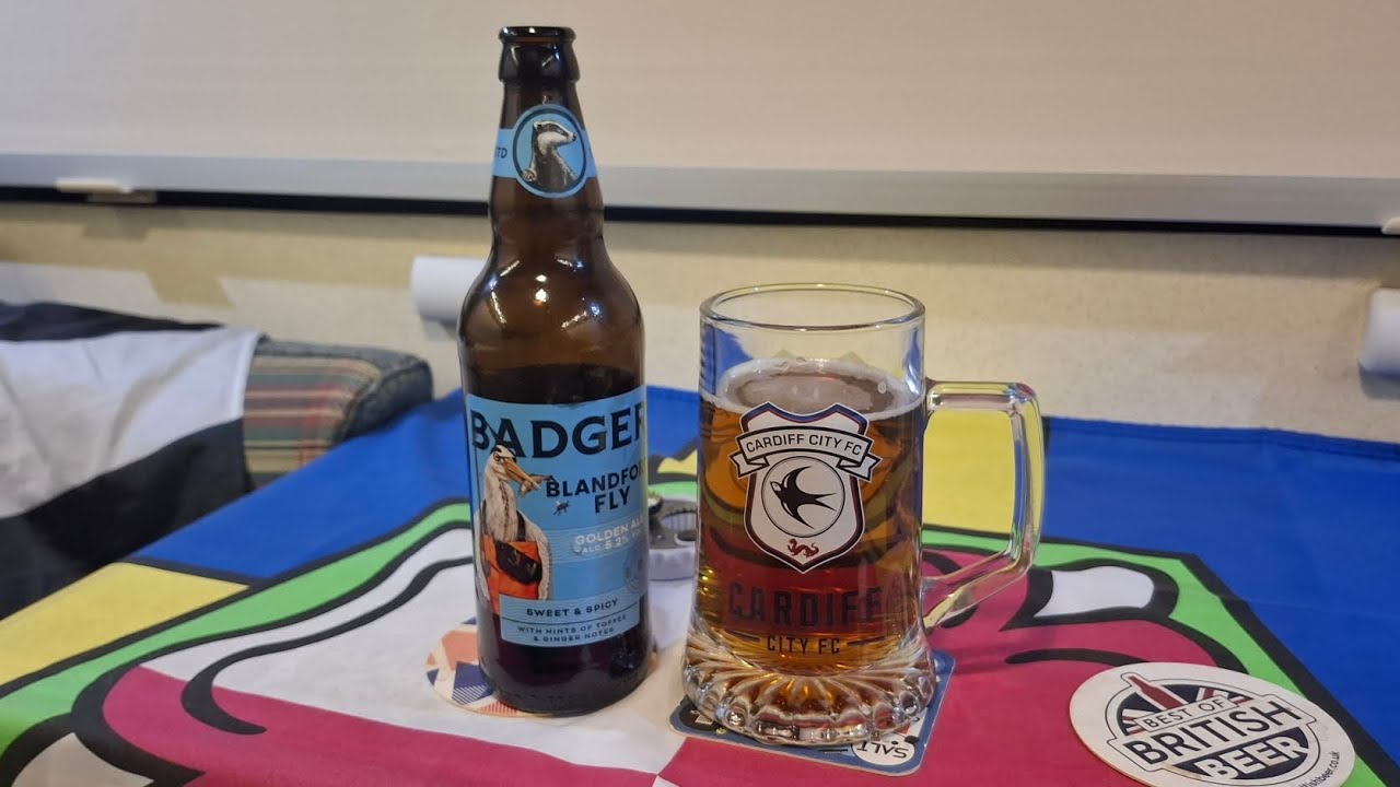 Badger Blandford Fly