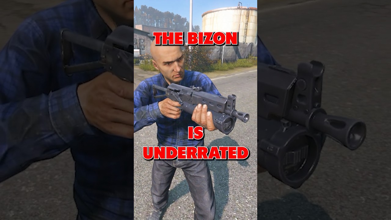 This DayZ Gun Is UNDERRATED! ✅