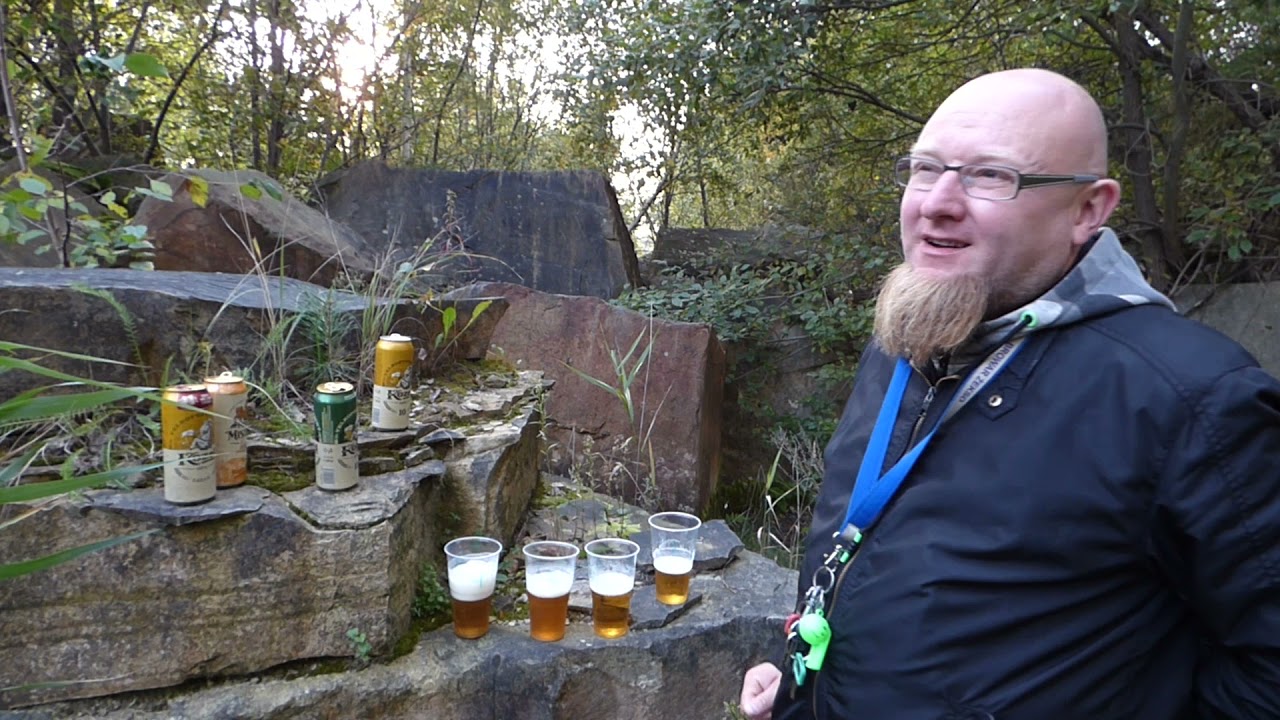 Żekso #502 Kozel Jasny Wielki Test.
