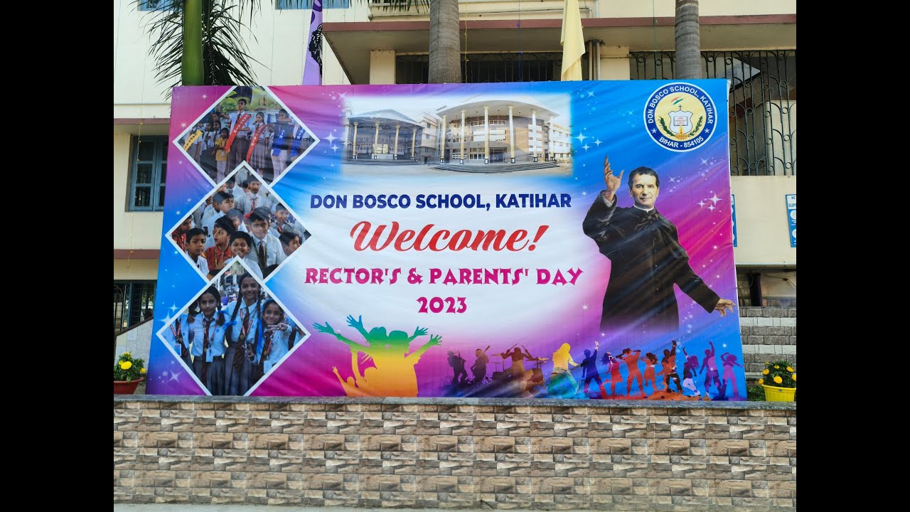 9th Biennial Sports Meet 2024, Don Bosco School, Katihar