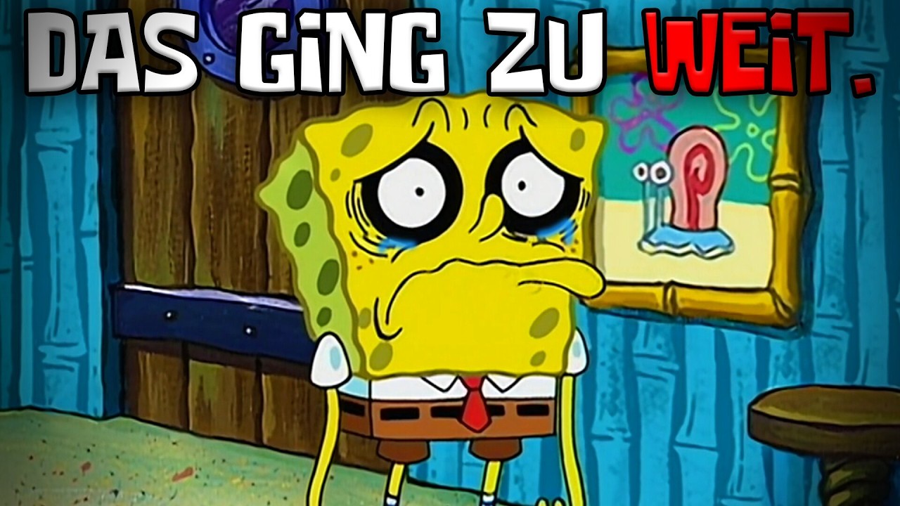 Die TRAURIGSTEN Spongebob Episoden