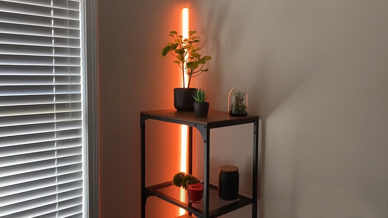 The Perfect Shelf for a Home Office - (Ikea FJALLBO)