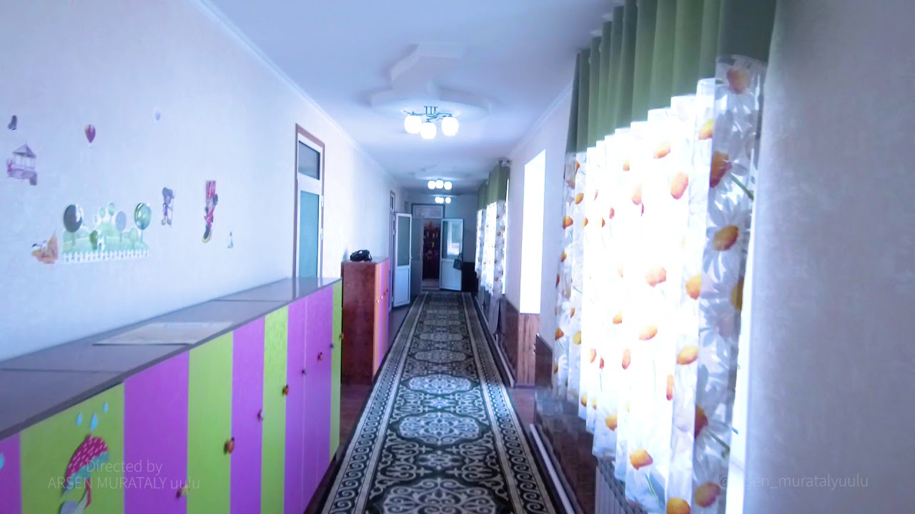 Үч-Коргон айыл аймагында жаңы заманбап бала бакча. Байланыш тел: 0705-14-70-14; 0777 728 286