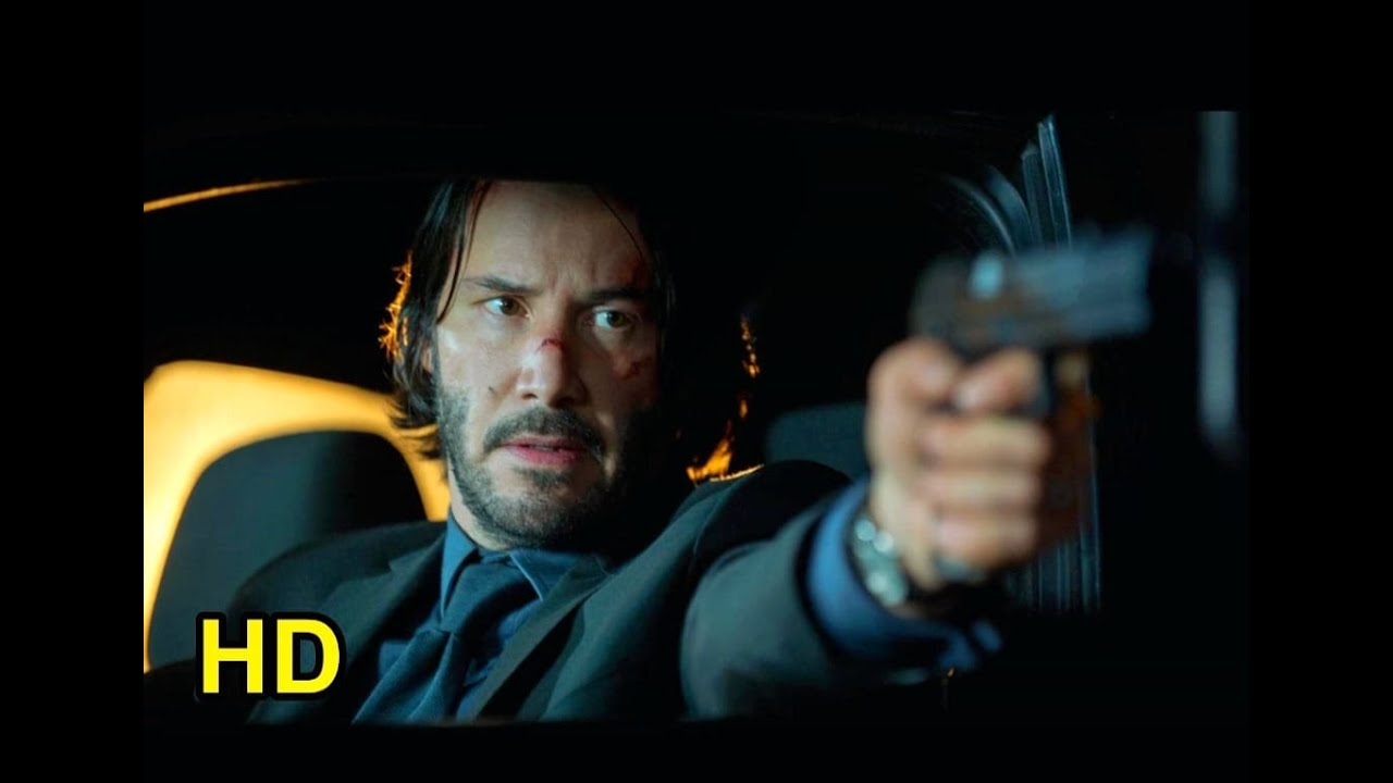 John Wick 1 Final scene against Viggo - HD