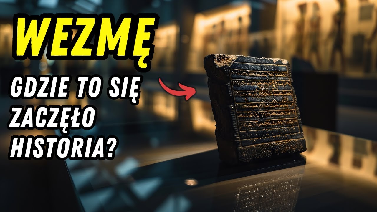 Odkryj sekrety Sumer&oacute;w: Pierwsza wielka cywilizacja