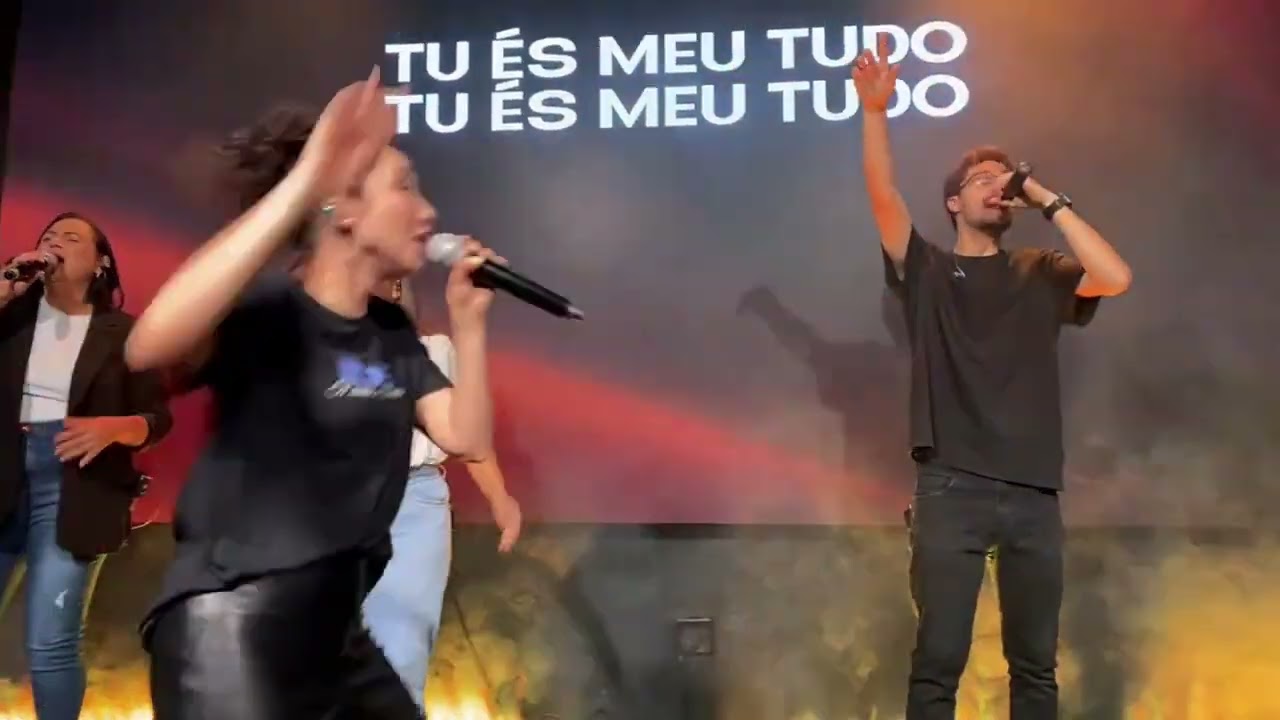quero Jesus 