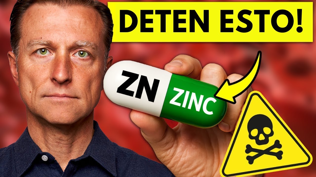 El GRAN error del zinc