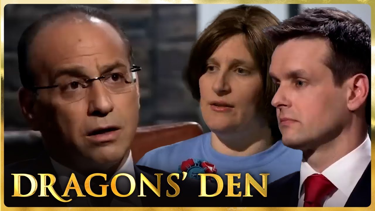 5 Pitches That Left The Dragons COMPLETELY Bewildered | COMPILATION |  Dragons&rsquo; Den