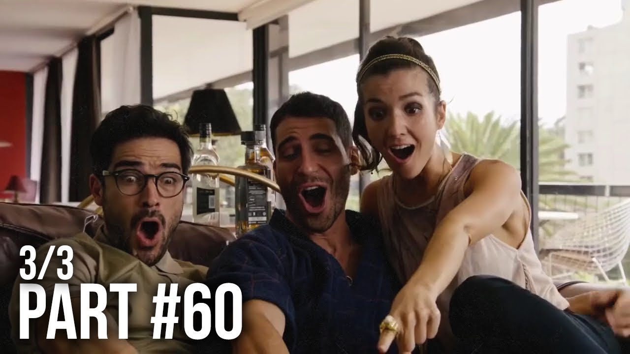 #60 Hertoni: Hernando + Lito + Dani | Sense8 | 3/3