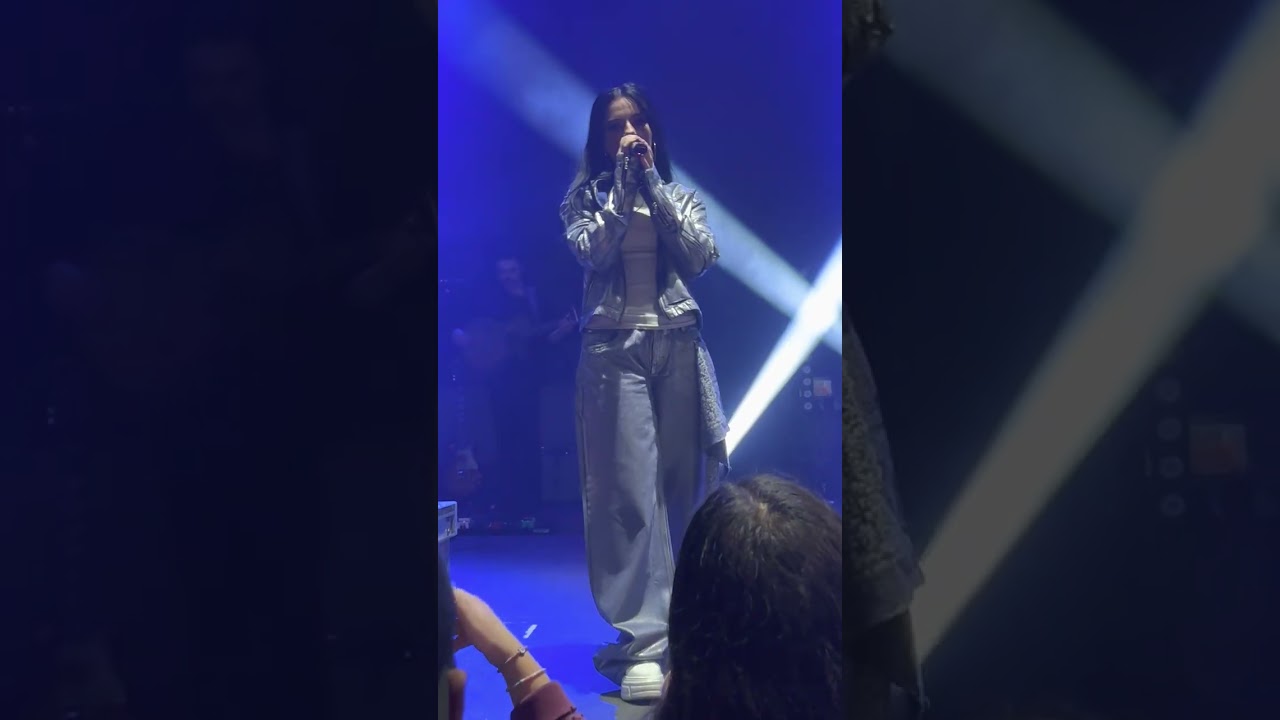 Jessie Murph - Stay by RiRi cover in Huntsville 4/7/23