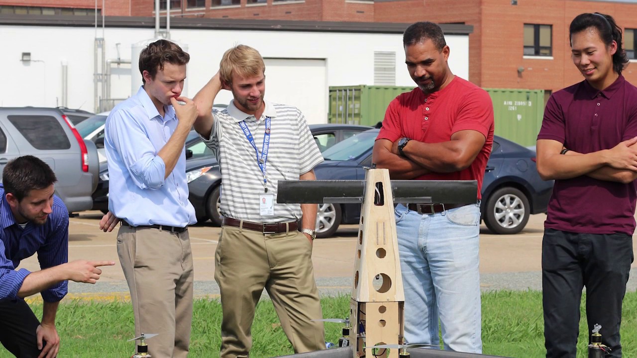NASA Behind the Design: Sam James