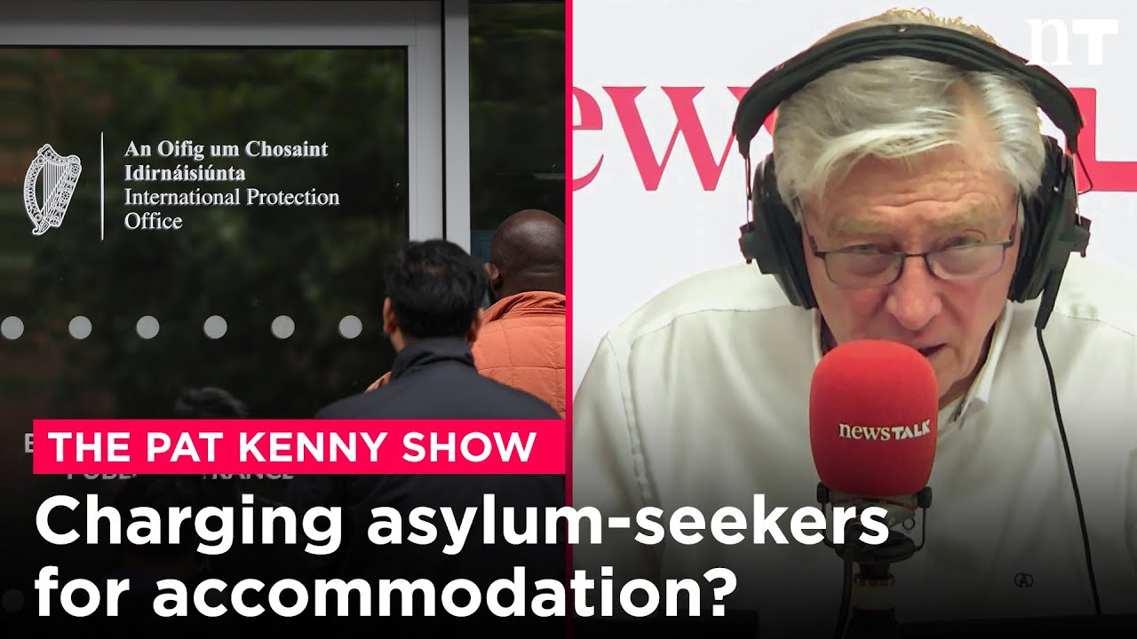 Charging asylum-seekers for accommodation? | Newstalk