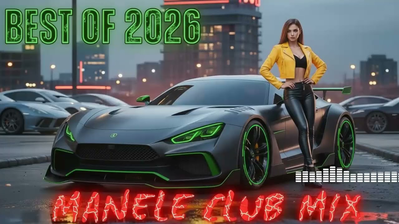 ULTIMUL Colaj Manele de Club 2026 ⚠️ Mix House care INCENDIAZĂ petrecerea! 🔥