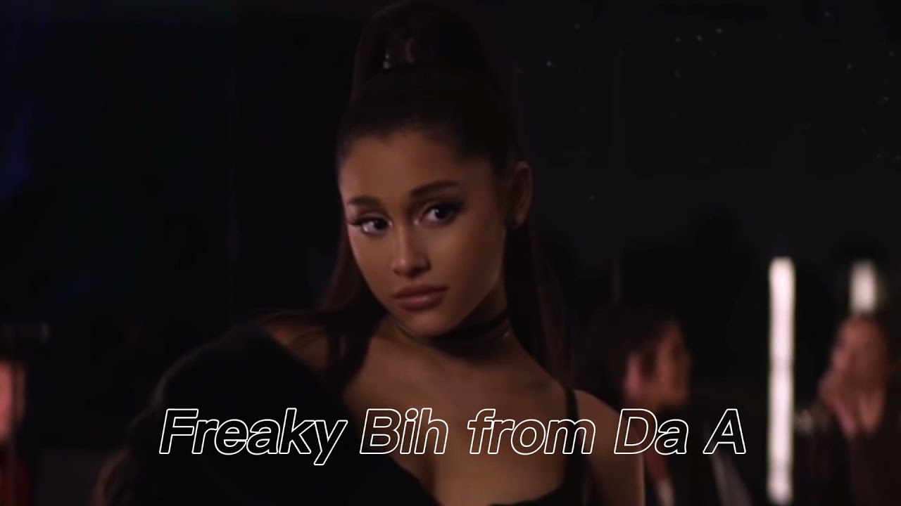 louisvt - freaky bih from Da A slowed